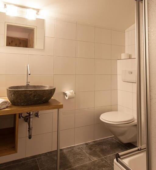 اتاق استاندارد یک نفره, Natur Residenz Anger Alm   Adults Only