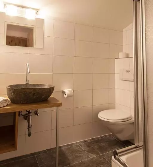 スタンダードシングルルーム, Natur Residenz Anger Alm Adults Only