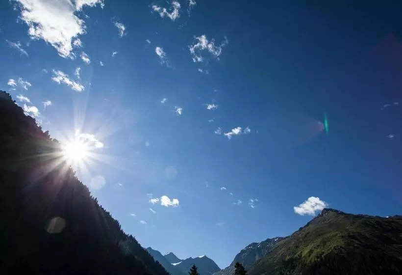 スタンダードシングルルーム, Natur Residenz Anger Alm Adults Only