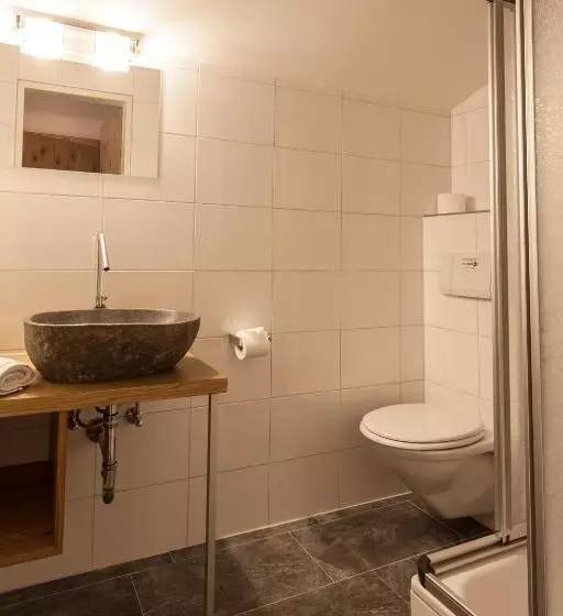 スタンダードシングルルーム, Natur Residenz Anger Alm Adults Only