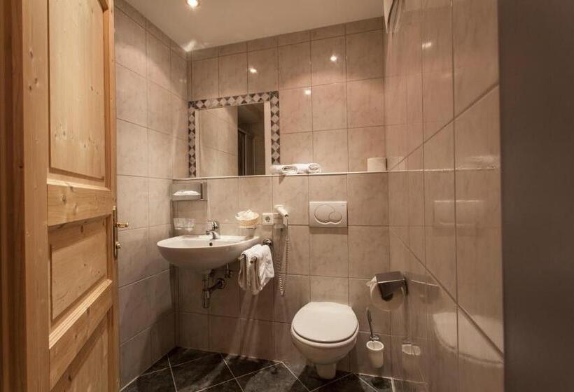 اتاق استاندارد با تراس, Natur Residenz Anger Alm   Adults Only
