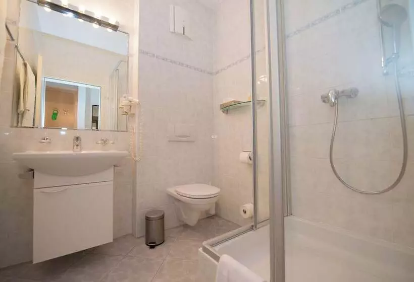 Standard Room, Parkhotel Styria