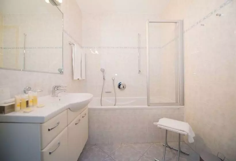 Standard Room, Parkhotel Styria