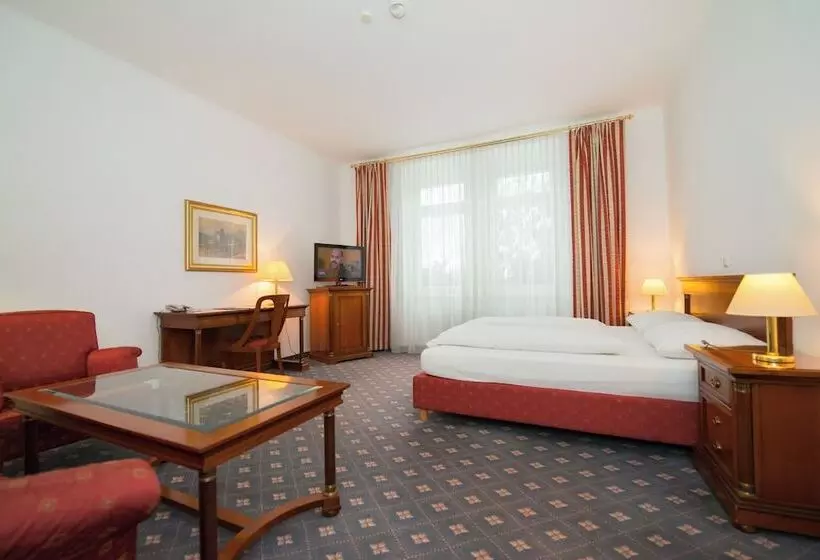 Standard Room, Parkhotel Styria