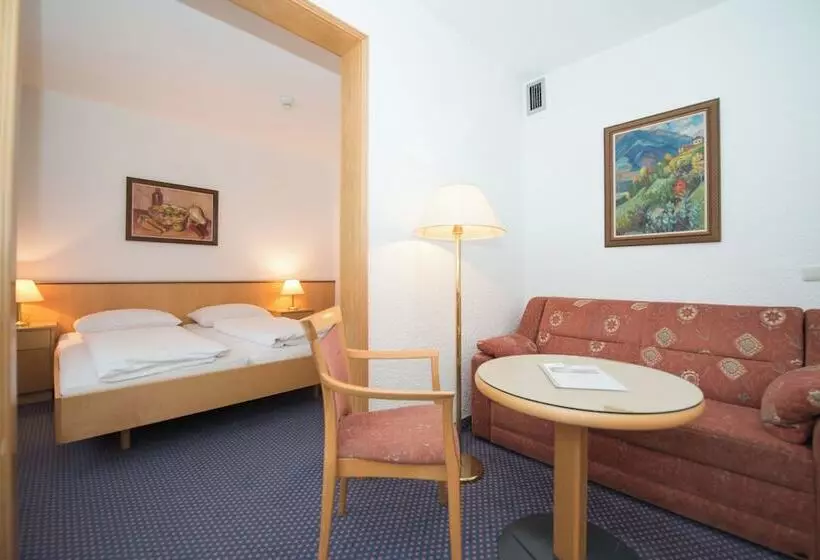 Standard Room, Parkhotel Styria