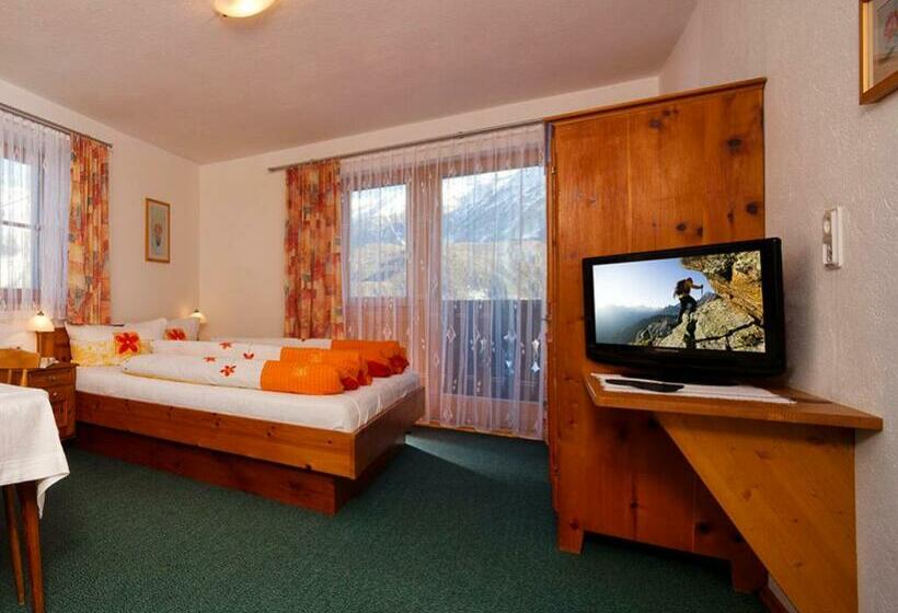 标准间, Alpengasthof Köfels