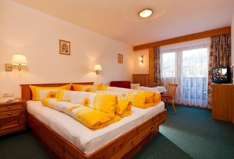 غرفة قياسية, Alpengasthof Köfels