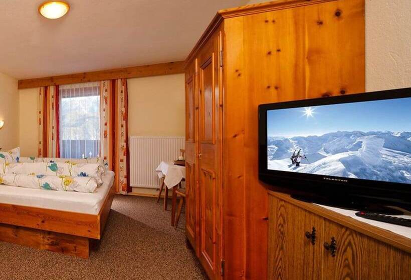 标准间, Alpengasthof Köfels