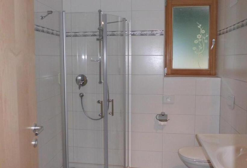 Superior studio with balcony, Alpina Appartements
