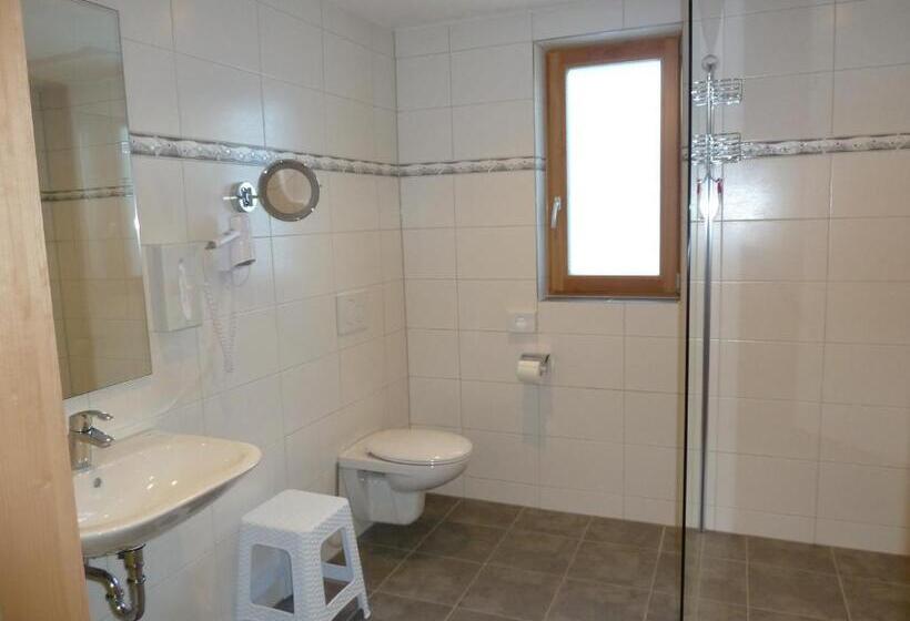 스탠다드 스튜디오 (전망), Alpina Appartements