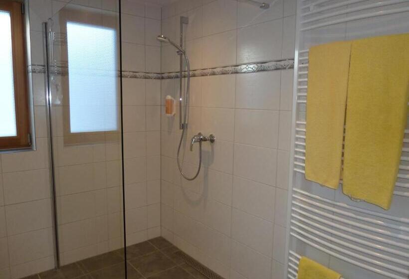 스탠다드 스튜디오 (전망), Alpina Appartements