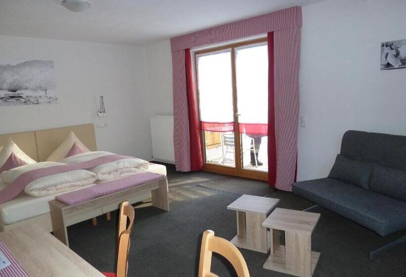 스탠다드 스튜디오 (전망), Alpina Appartements