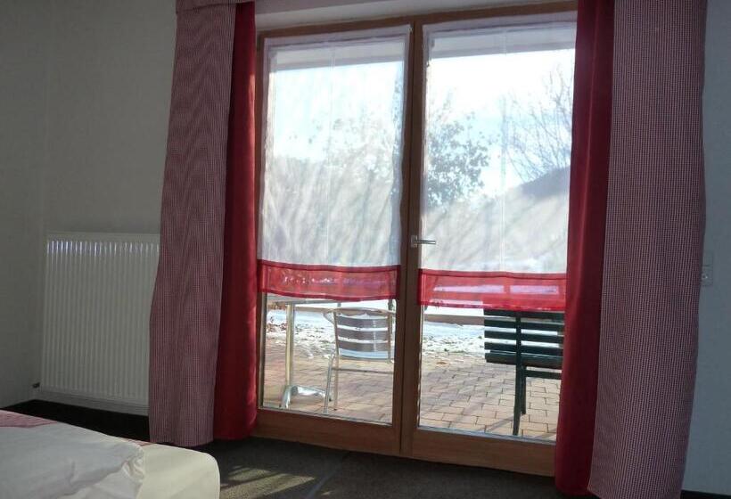 스탠다드 스튜디오 (전망), Alpina Appartements