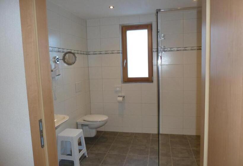 스탠다드 스튜디오 (전망), Alpina Appartements