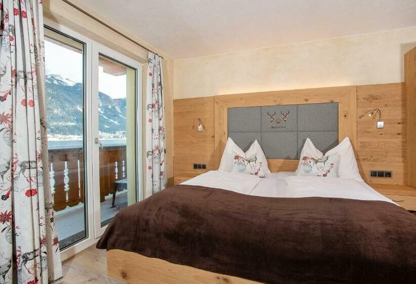 חדר סטנדרט, Seehotel St Hubertus