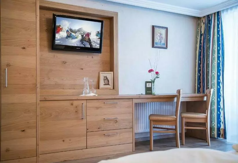 スタンダードルーム, Seehotel St Hubertus