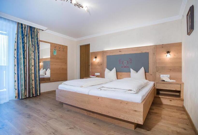 חדר סטנדרט, Seehotel St Hubertus