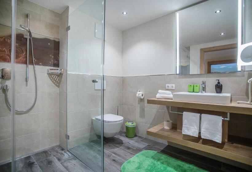 Номер Deluxe, Seehotel St Hubertus