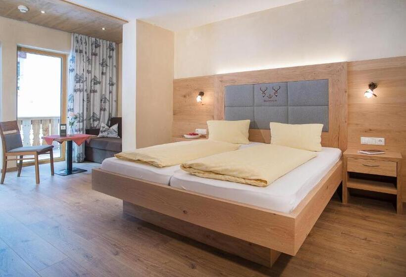 חדר דלוקס, Seehotel St Hubertus