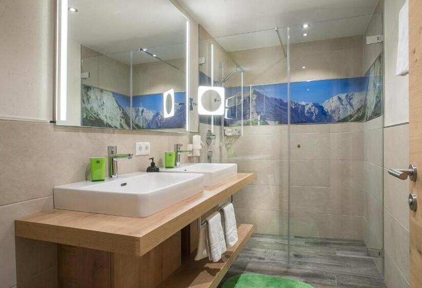 Номер Deluxe, Seehotel St Hubertus