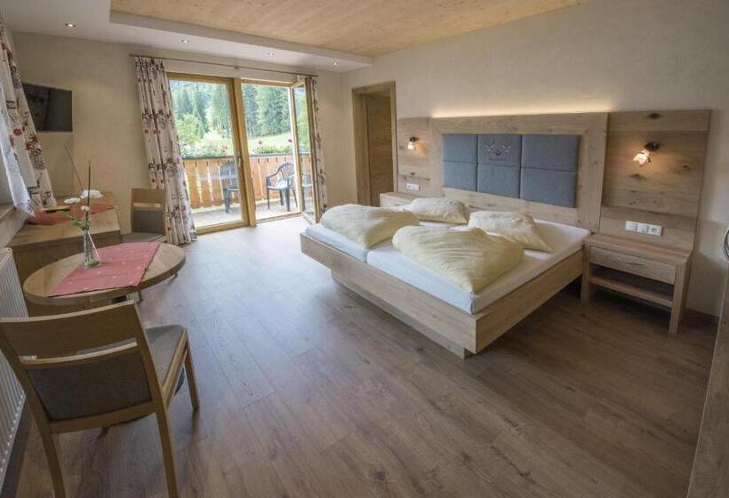 חדר דלוקס, Seehotel St Hubertus