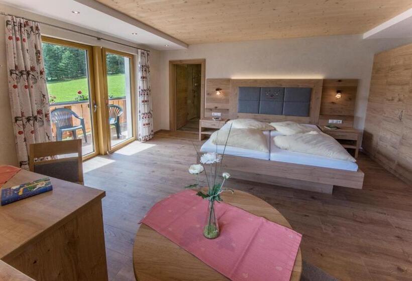 חדר דלוקס, Seehotel St Hubertus