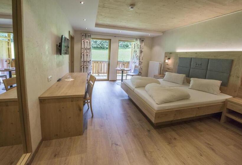 חדר דלוקס, Seehotel St Hubertus