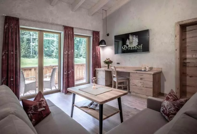 スイート（家族用）, Seehotel St Hubertus