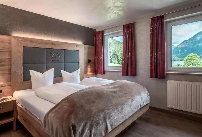 スイート（家族用）, Seehotel St Hubertus