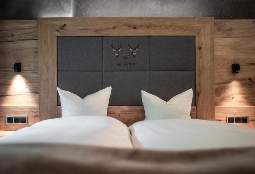 סוויטה משפחתית, Seehotel St Hubertus