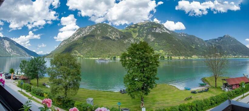 סוויטה משפחתית, Seehotel St Hubertus