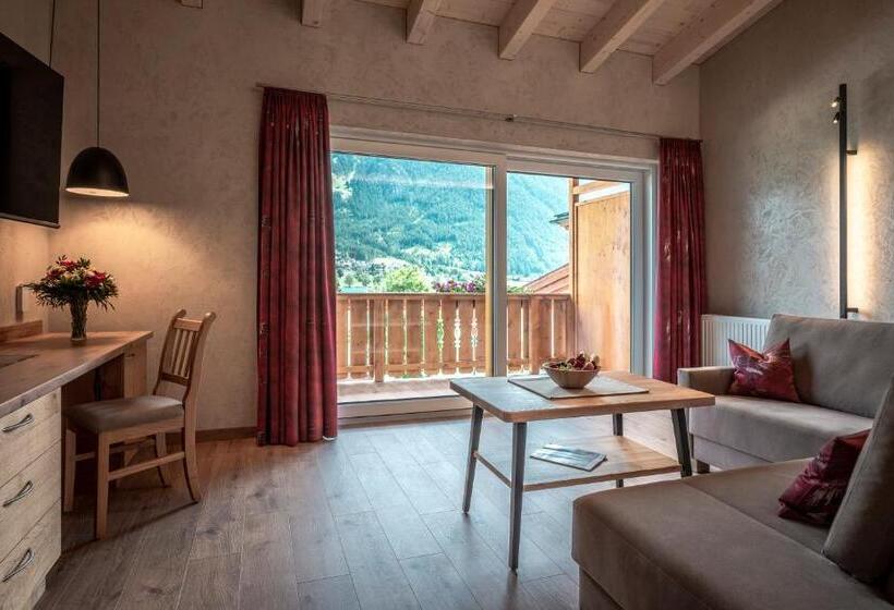 סוויטה משפחתית, Seehotel St Hubertus