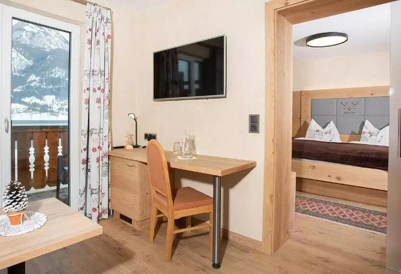 レイクビューデラックスルーム, Seehotel St Hubertus
