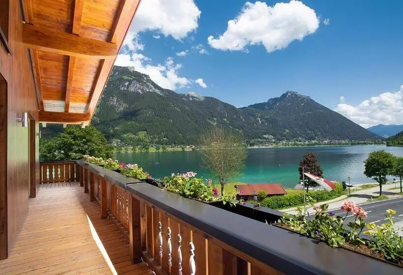 バルコニー付きジュニアスイート, Seehotel St Hubertus