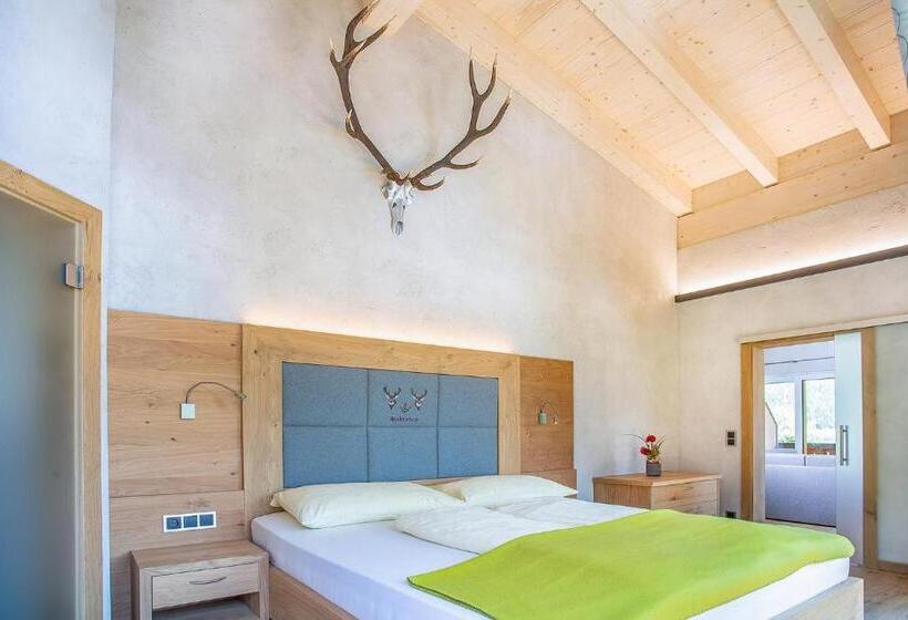 Полулюкс с Балконом, Seehotel St Hubertus