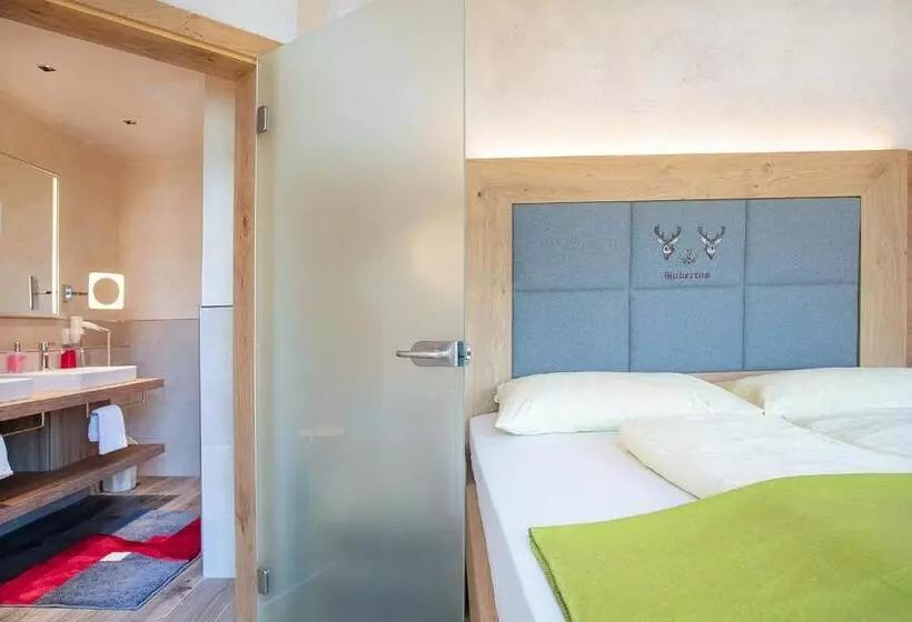 エコノミールーム, Seehotel St Hubertus