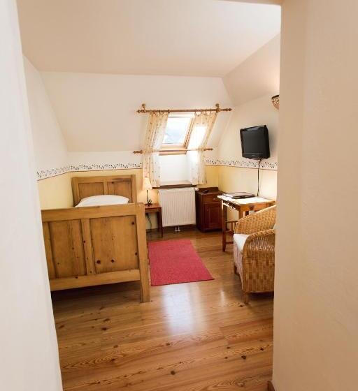 스탠다드 싱글 룸, Gasthof Weitgasser