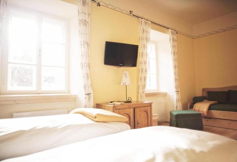 수피리어 룸, Gasthof Weitgasser