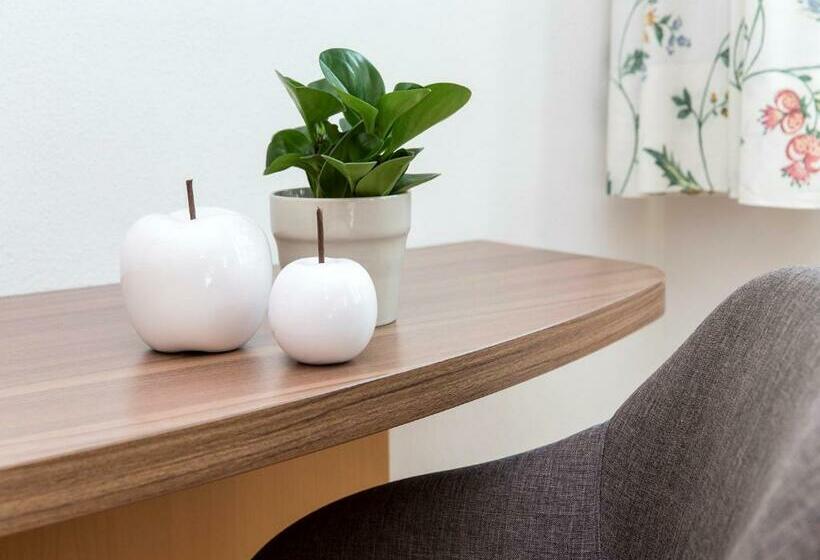 غرفة قياسية, Gästehaus Kleindienst