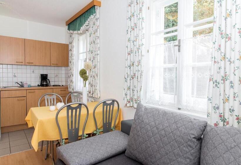 شقة غرفة واحدة, Gästehaus Kleindienst