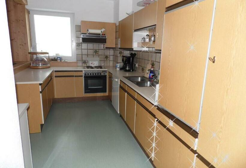 Номер Стандарт, Selbstversorger Unterkunft Zoller Sommerbergbahn Inklusive