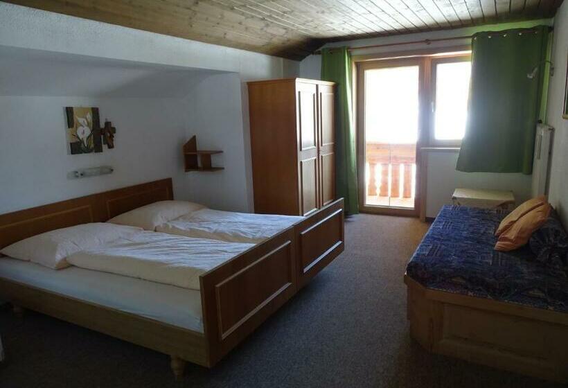 Люкс 2 Спальни, Selbstversorger Unterkunft Zoller Sommerbergbahn Inklusive