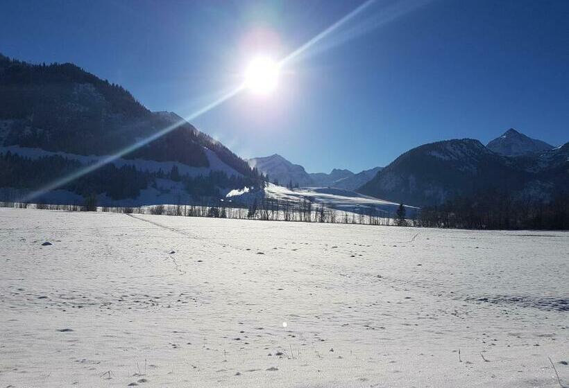 带2个卧室的套房, Selbstversorger Unterkunft Zoller Sommerbergbahn Inklusive