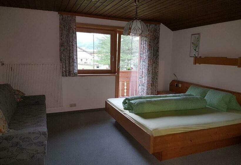 Люкс 2 Спальни, Selbstversorger Unterkunft Zoller Sommerbergbahn Inklusive