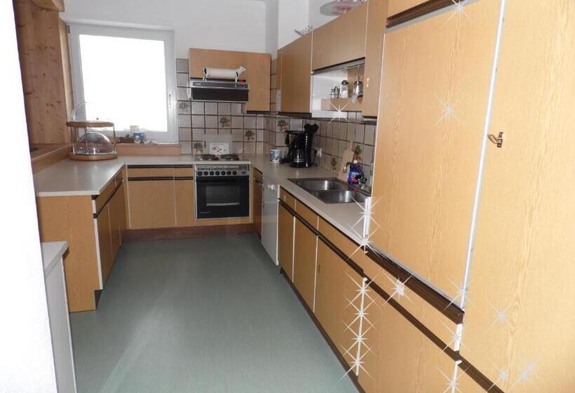 Номер Стандарт с Балконом, Selbstversorger Unterkunft Zoller Sommerbergbahn Inklusive