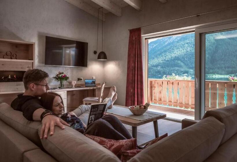 סוויטה משפחתית, Seehotel St Hubertus