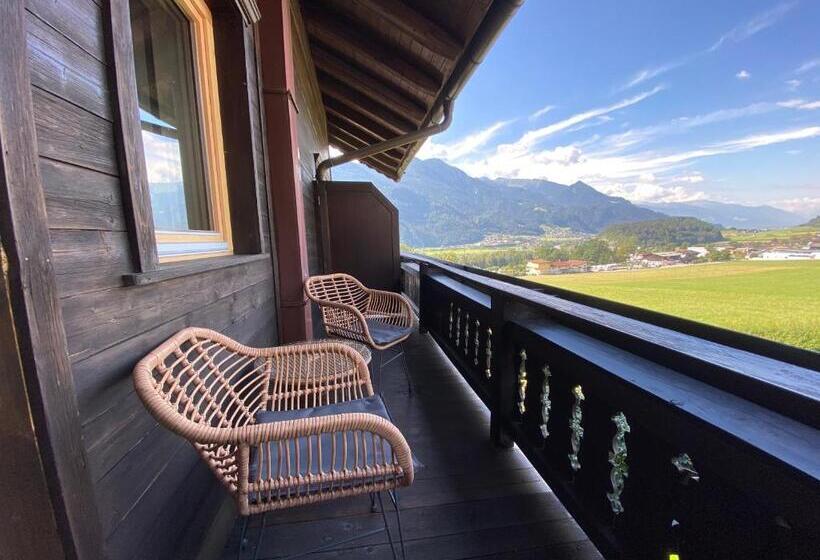 스탠다드 발코니 룸, Waldruh