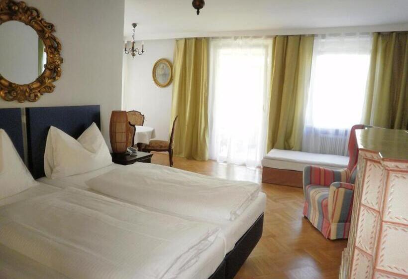 חדר סטנדרט, Stadtvilla Auerhahn