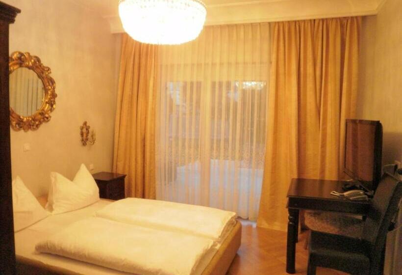 חדר סטנדרט, Stadtvilla Auerhahn