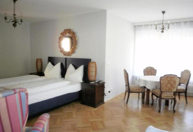 חדר סטנדרט, Stadtvilla Auerhahn